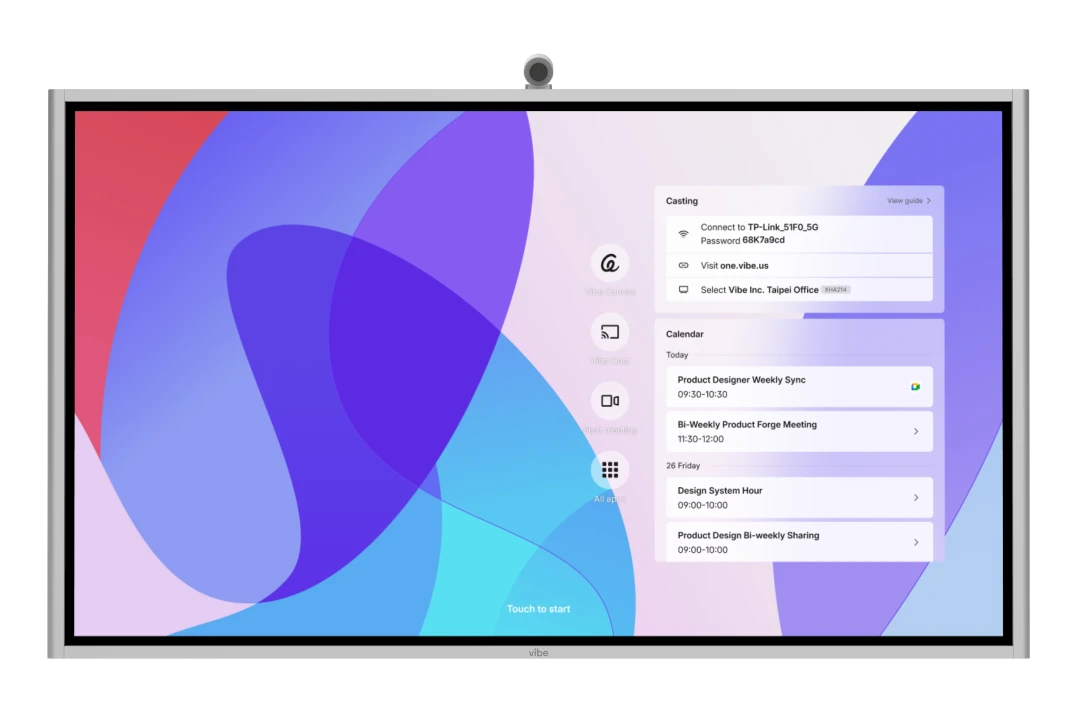 Vibe Board S1 Pro