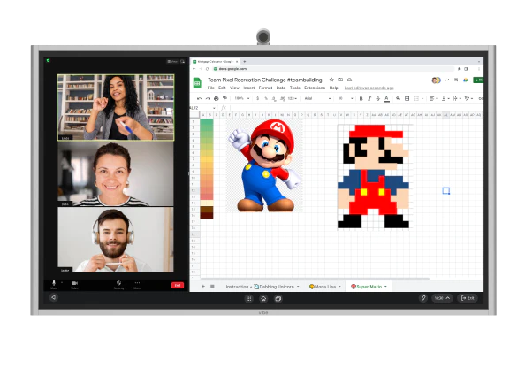 Create fun, unique moments