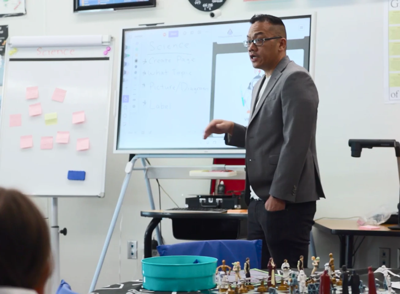 How a class achieved district’s highest test scores with Vibe