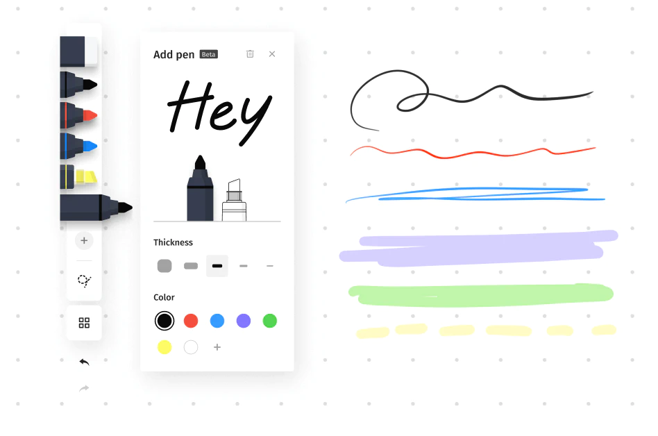 <span class="bold">Multiple Brushes</span>