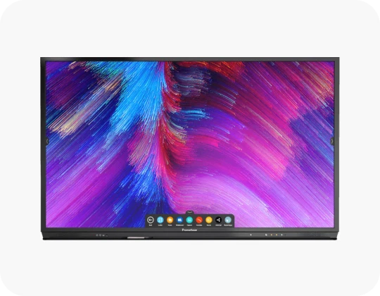 Promethean ActivPanel interactive whiteboard