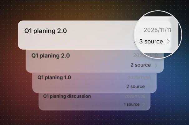 Always-Current Memory