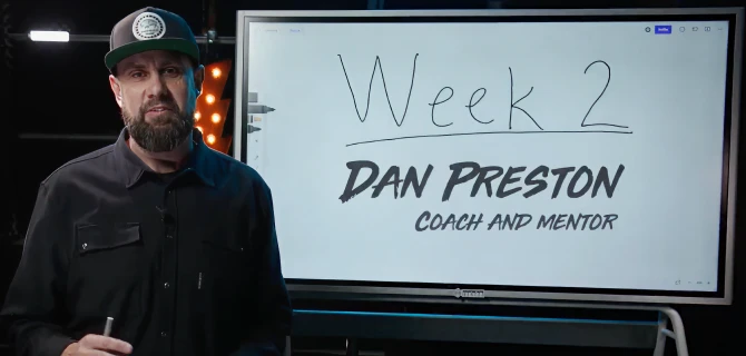 How Dan & Luke ease construction training and build team collaboration with Vibe