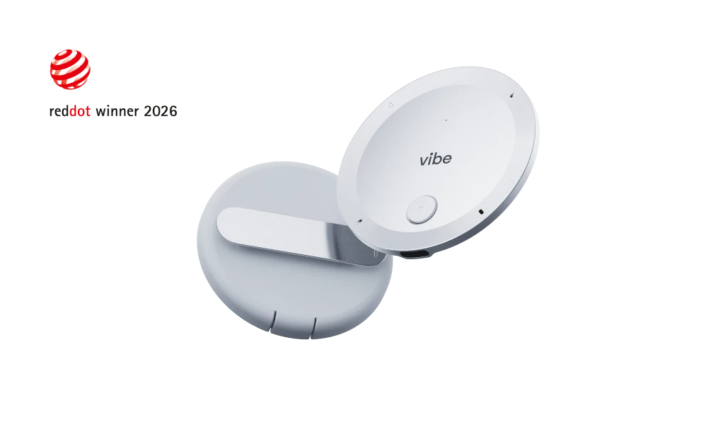 Vibe Dot - Your AI-Powered Recorder