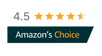 Vibe Board S1 Earned Amazon's Choice Badge and a 4.5-Star Customer Rating