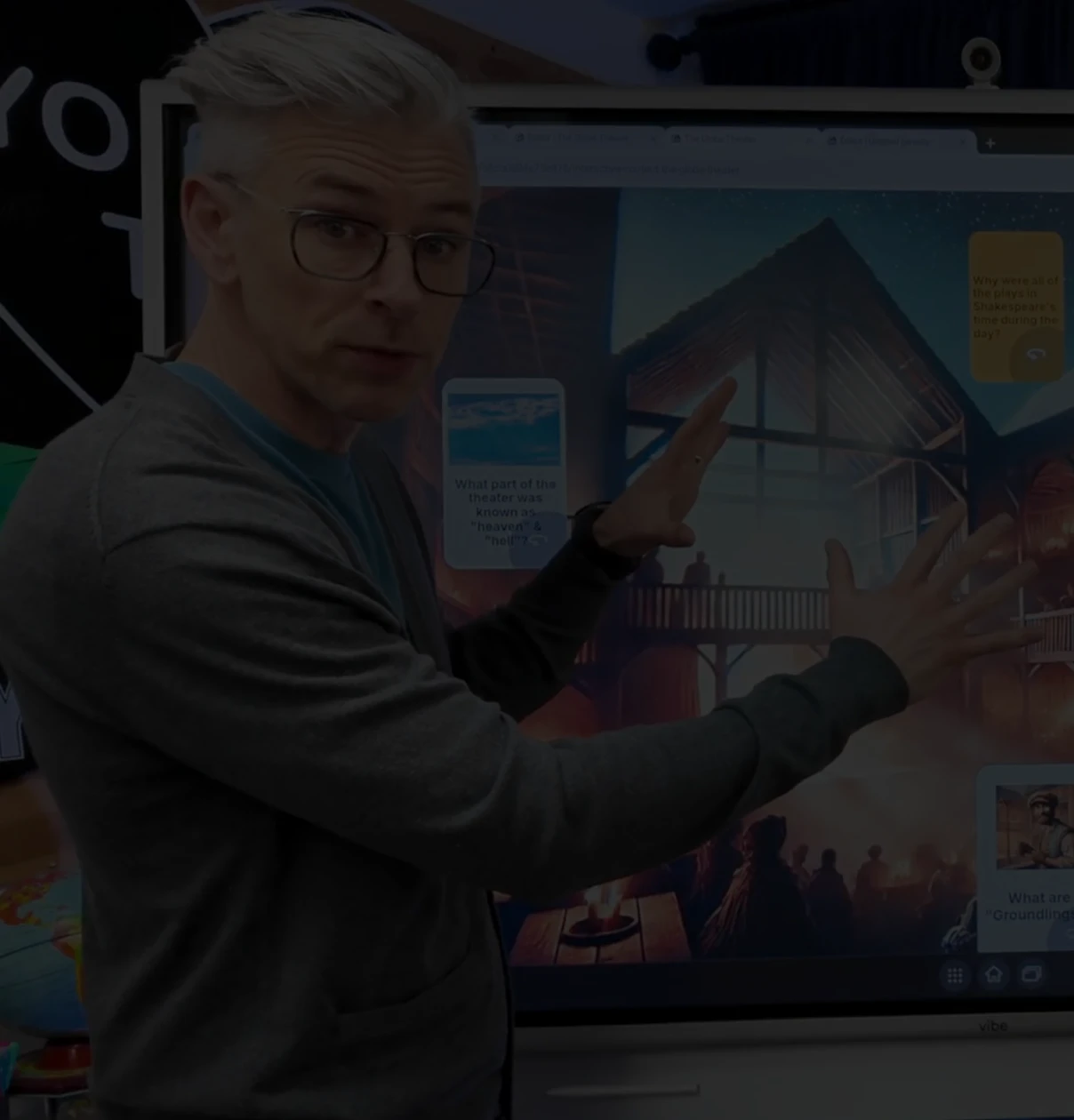 How CJ Reynolds uses Vibe Board to turn students' interests into learning opportunities