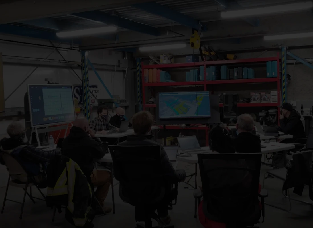 How Vibe helps the SBW team stay on the same page