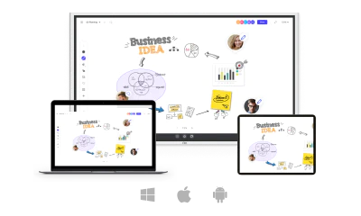 Real-time editing on multiple devices