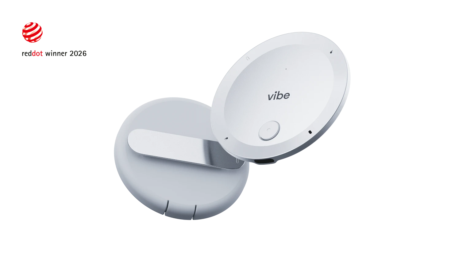 Vibe Dot - Your AI-Powered Recorder
