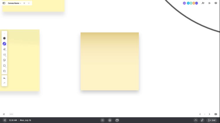Smart Text Recognition feature