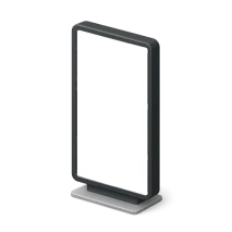 Desktop monitor icon