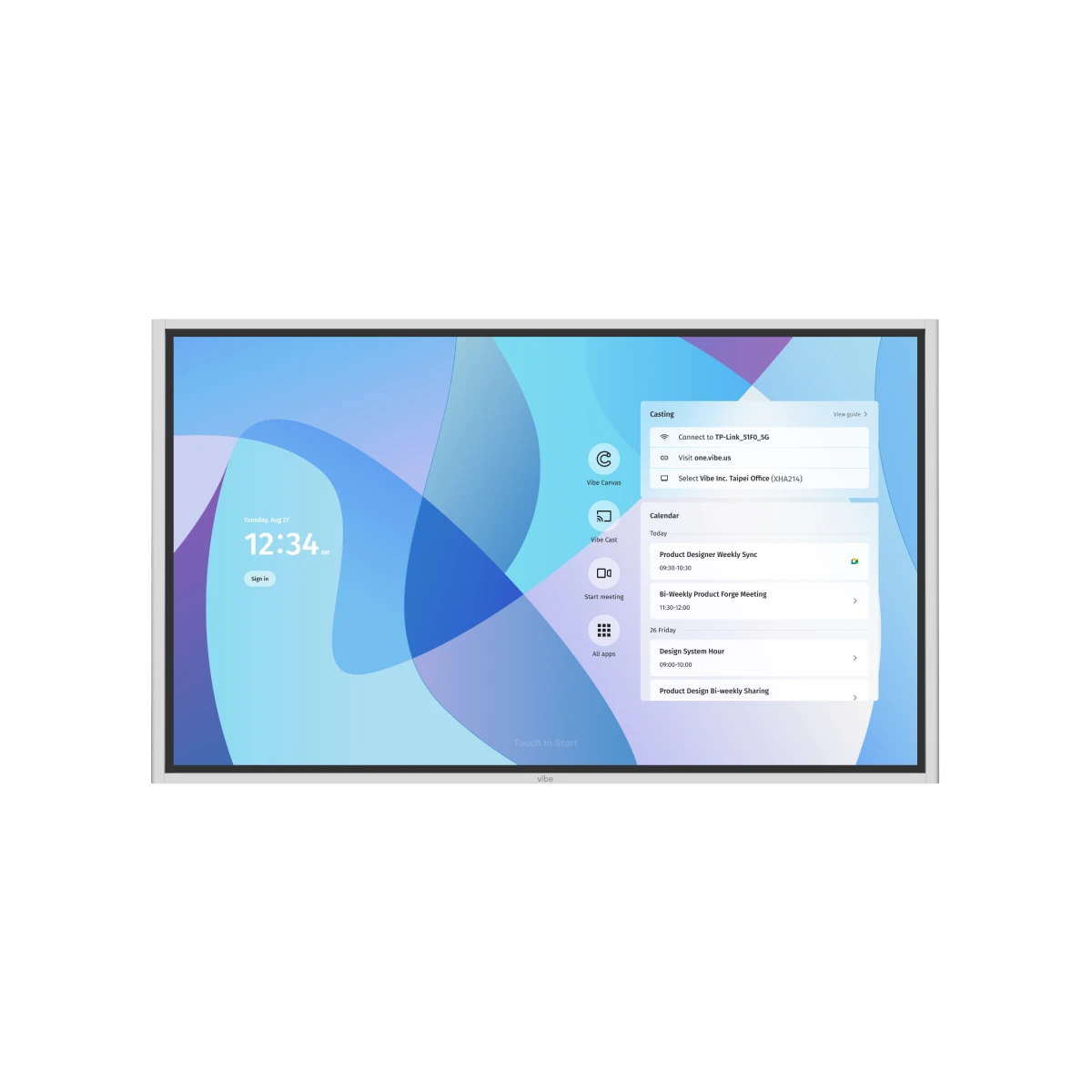 Vibe Board S1 55″'s pic