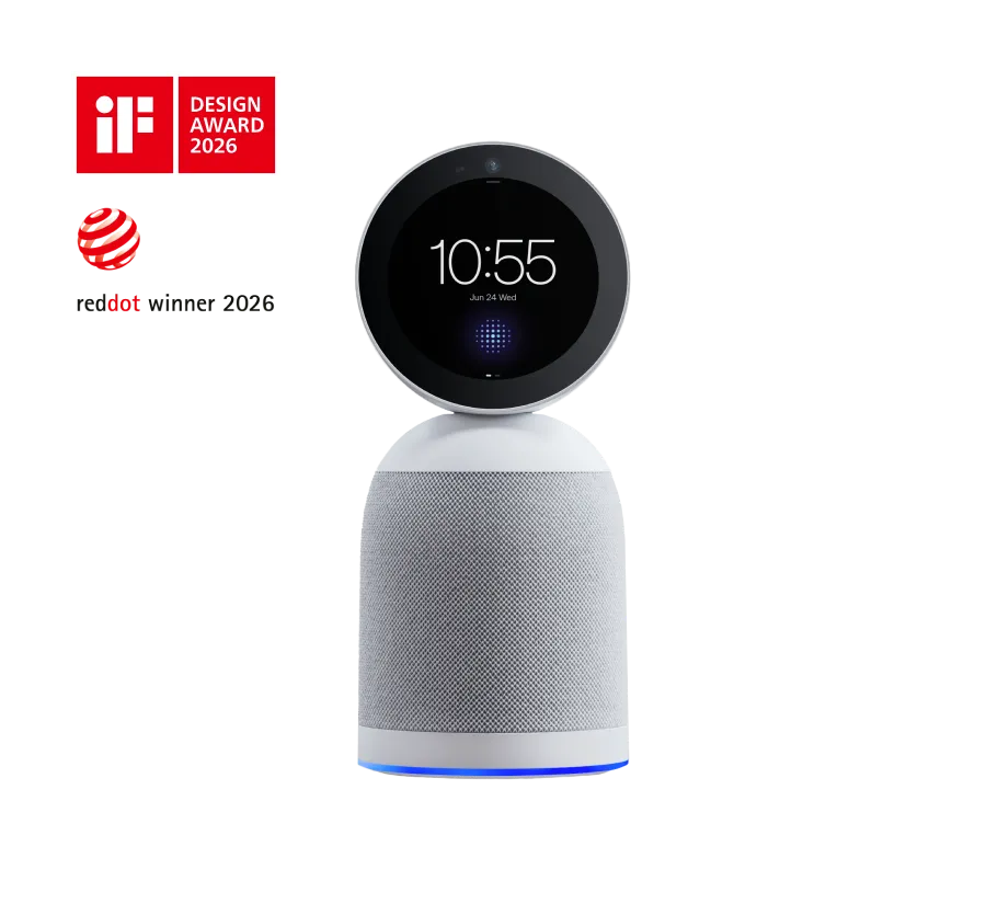 Front View of Vibe Bot