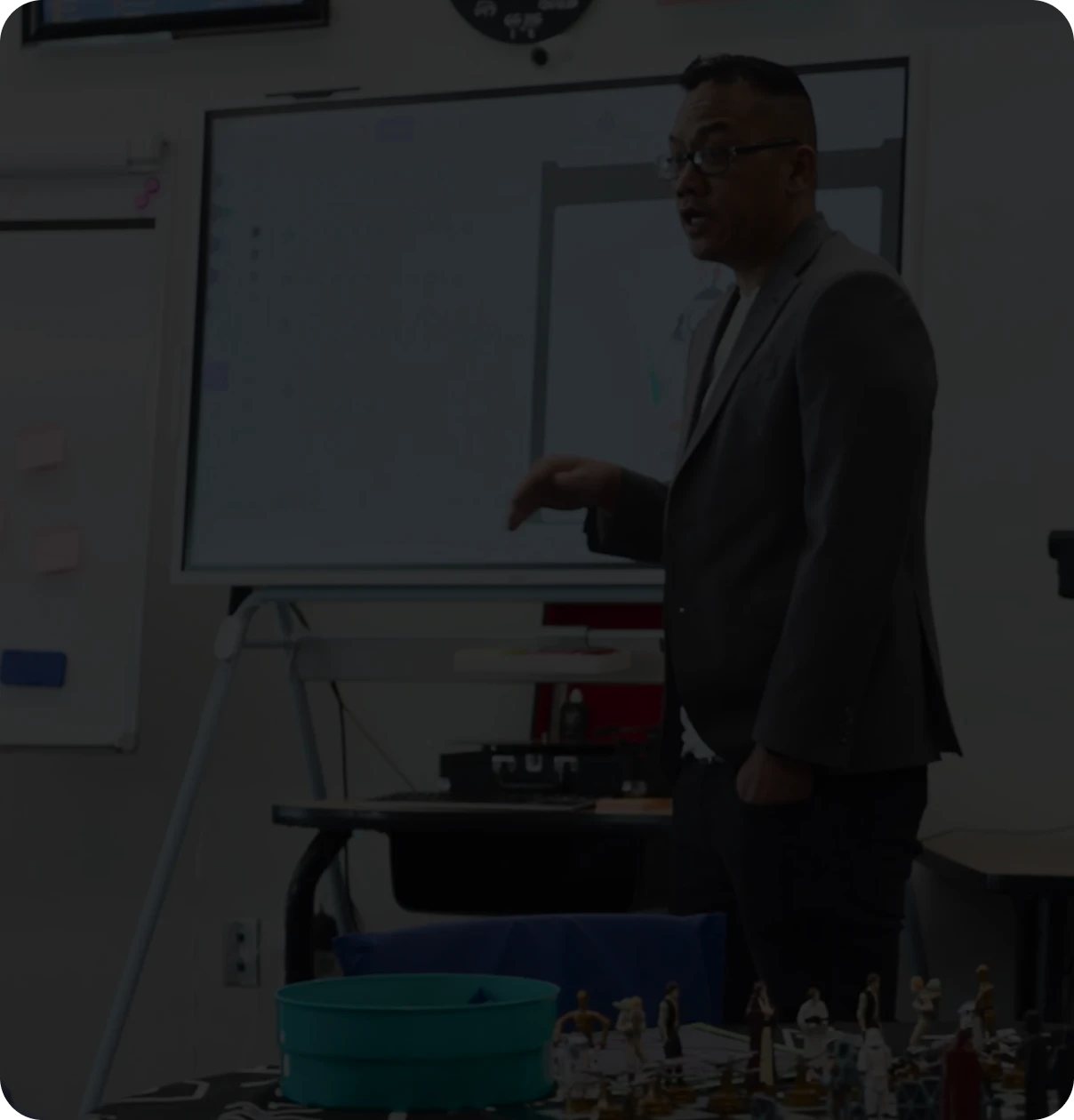 How a class achieved district’s highest test scores with Vibe