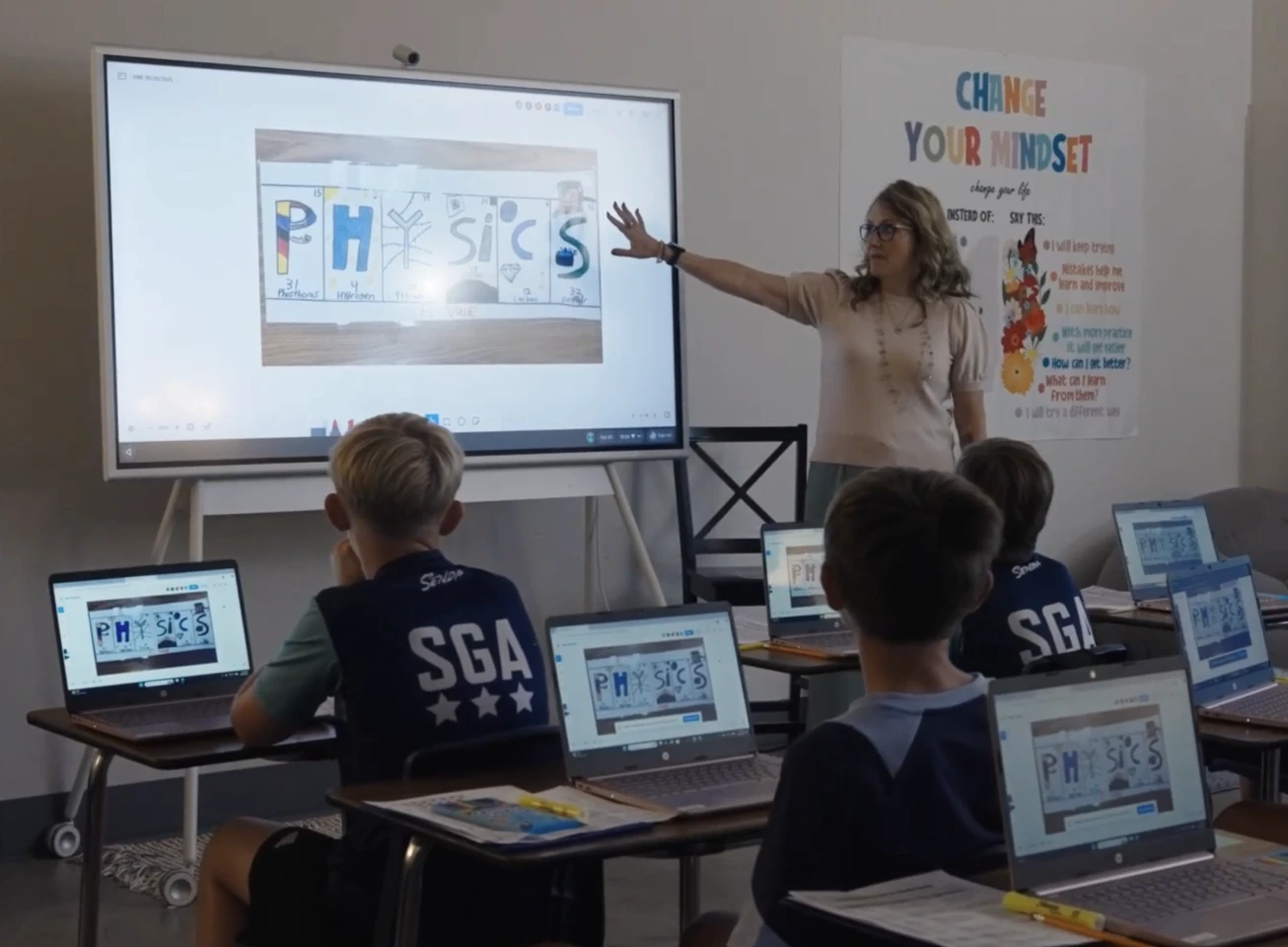 How a 30-year veteran boosted student engagement by 40% with Vibe