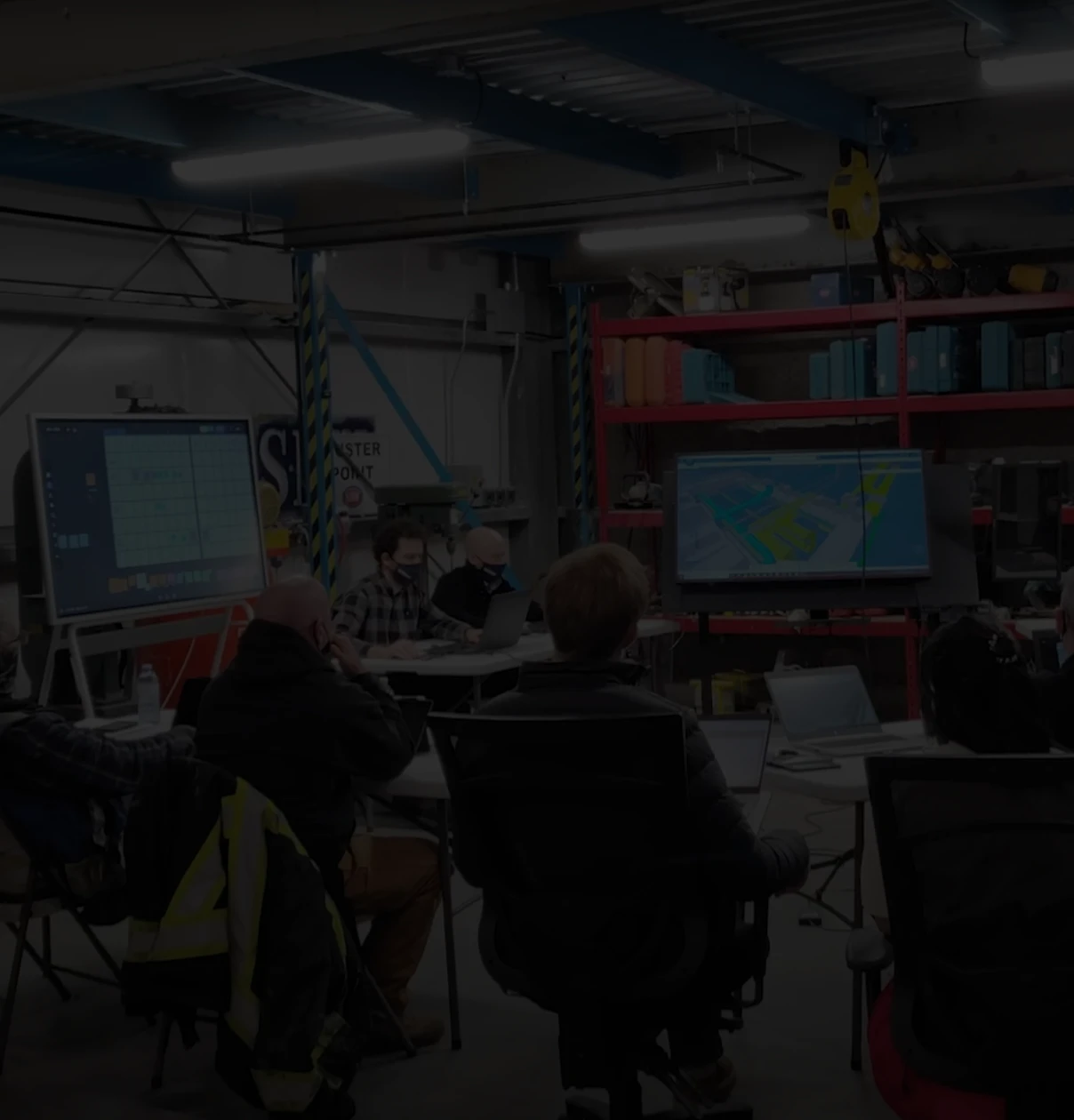 How Vibe helps the SBW team stay on the same page