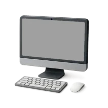 Digital signage display icon