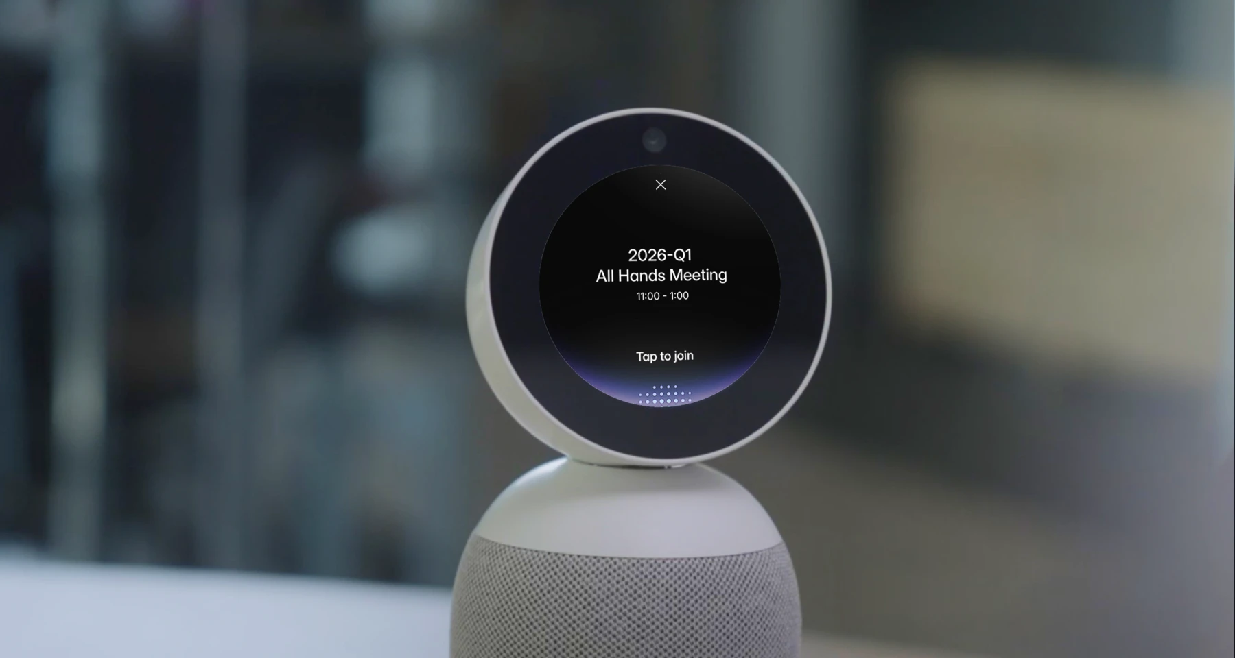 Hands-free voice control