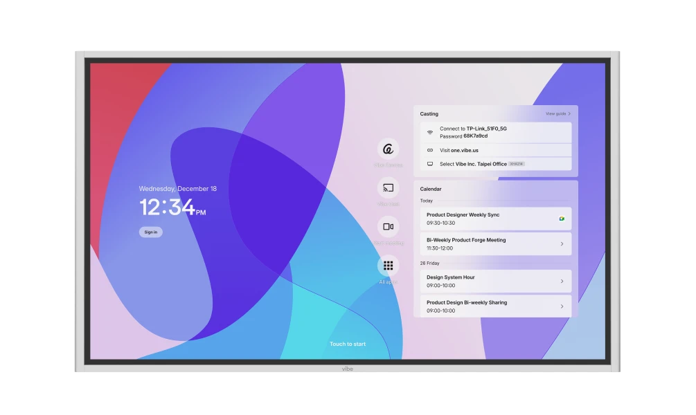 Vibe Board S1