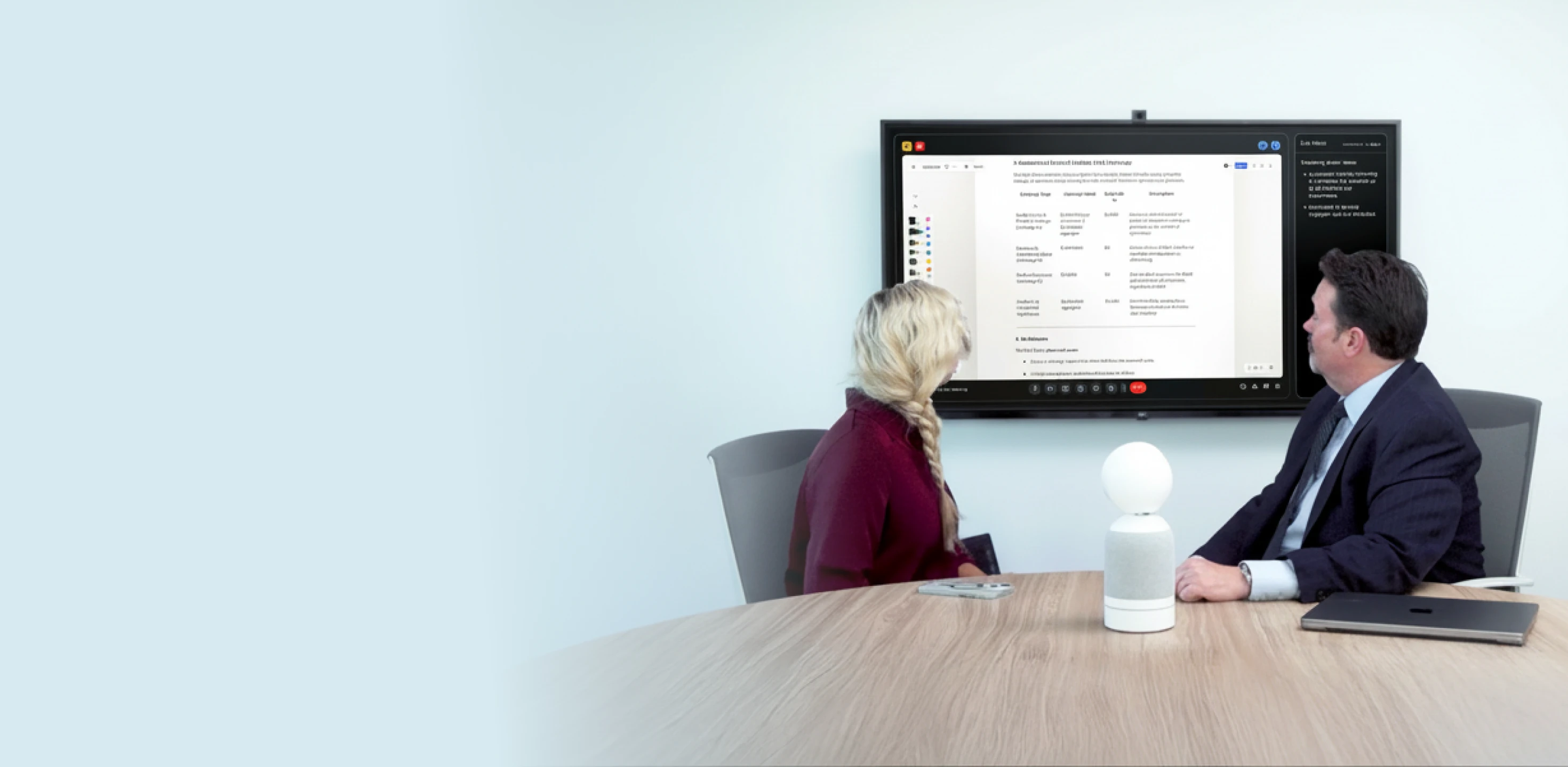 You start meetings with context, not catch-up.