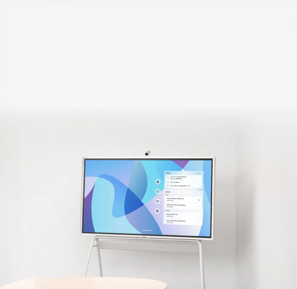 All-in-One Smart Whiteboard