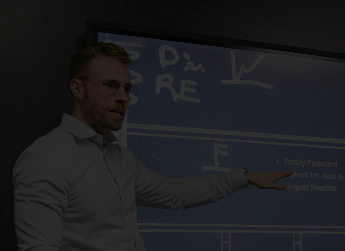 How Vibe helped financial service grow high-net-worth clients by 20% 