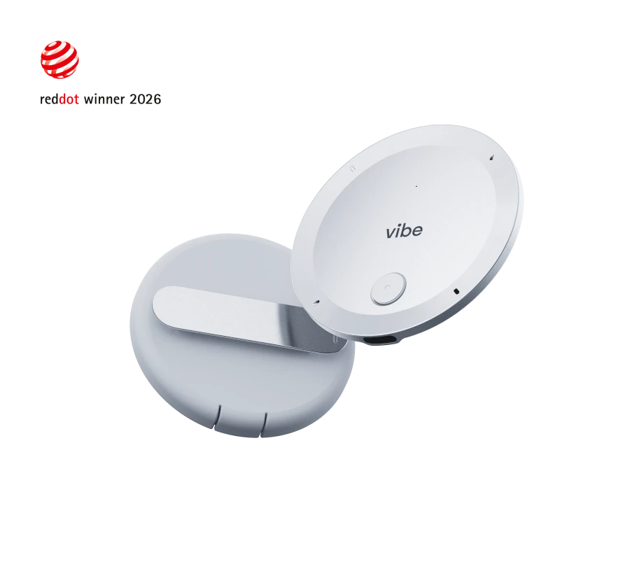 Vibe Dot - Your AI-Powered Recorder