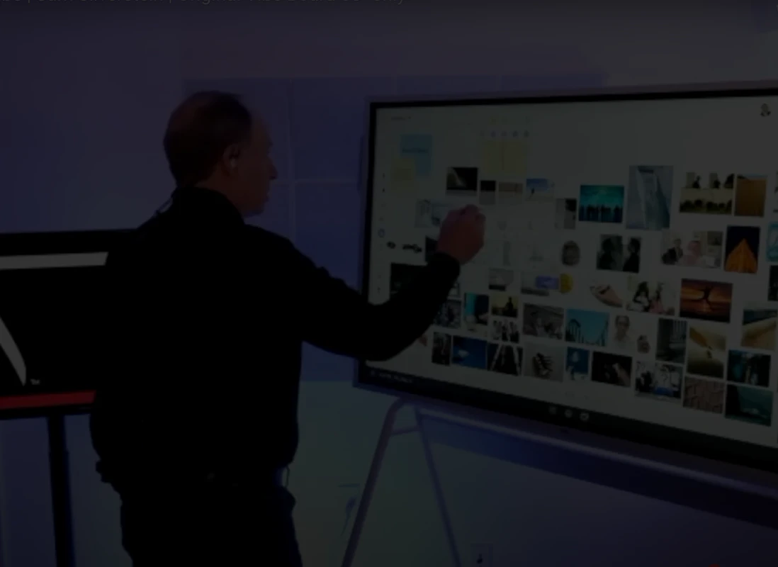 Vibe helps to maximize creative output and provide clients with high-quality information