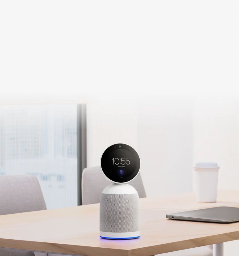 In-room AI Meeting Assistant
