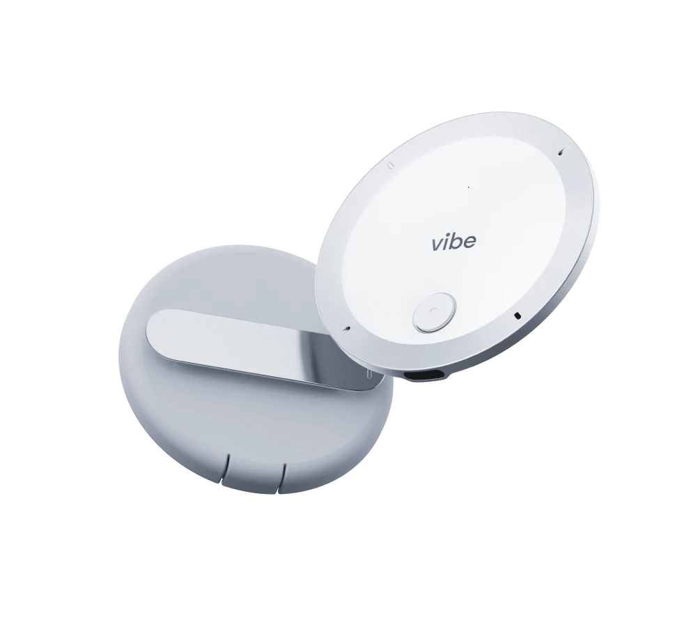 Vibe Dot - Your AI-Powered Recorder