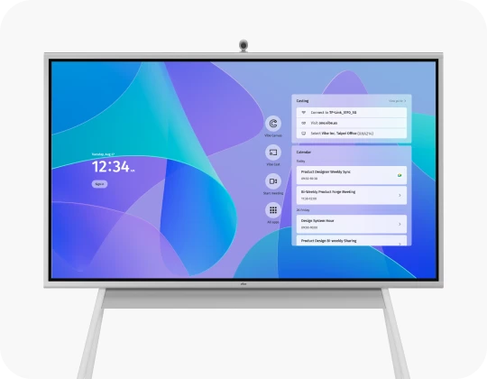 Vibe Board interactive whiteboard