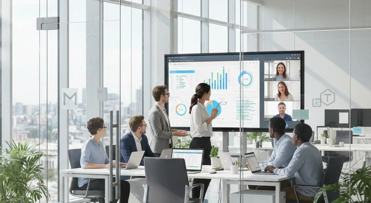 6 Powerful Uses and Benefits of Technology in the Workplace
