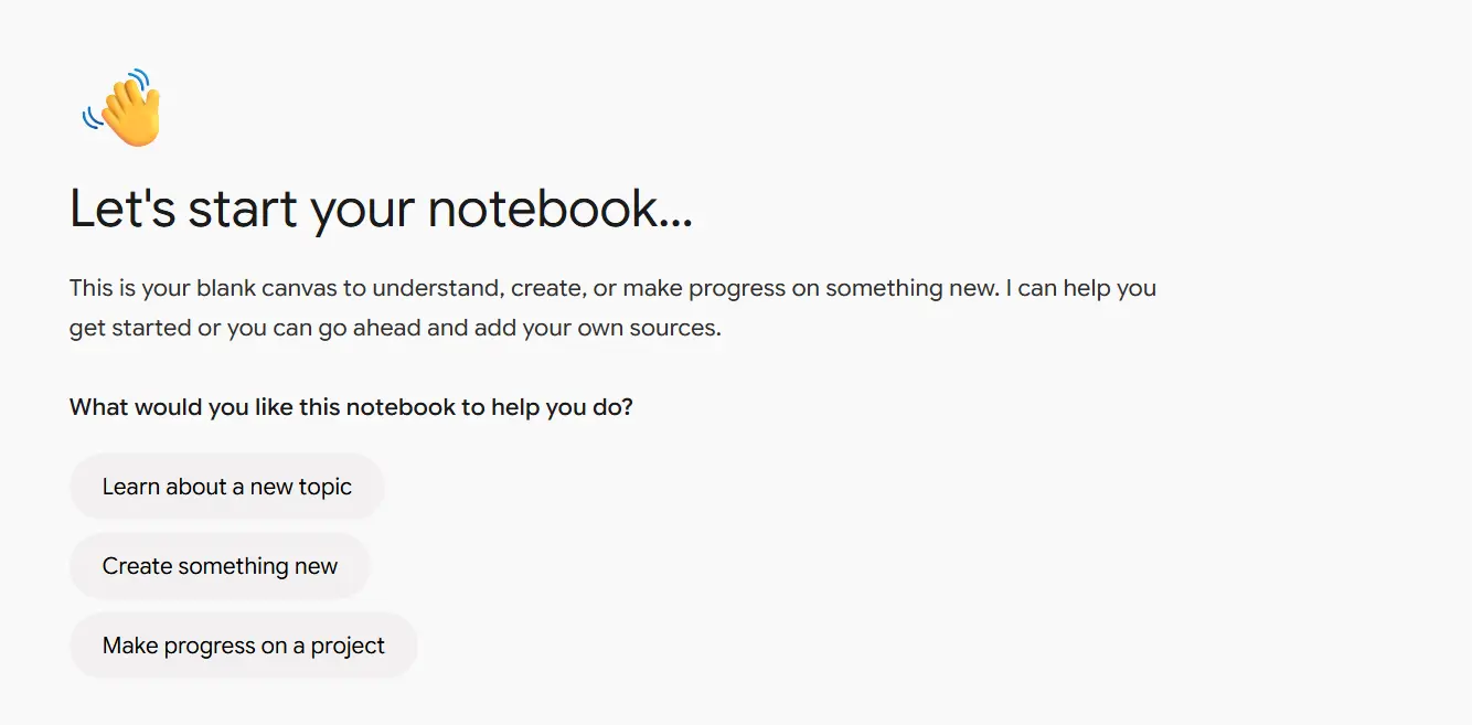 NotebookLM