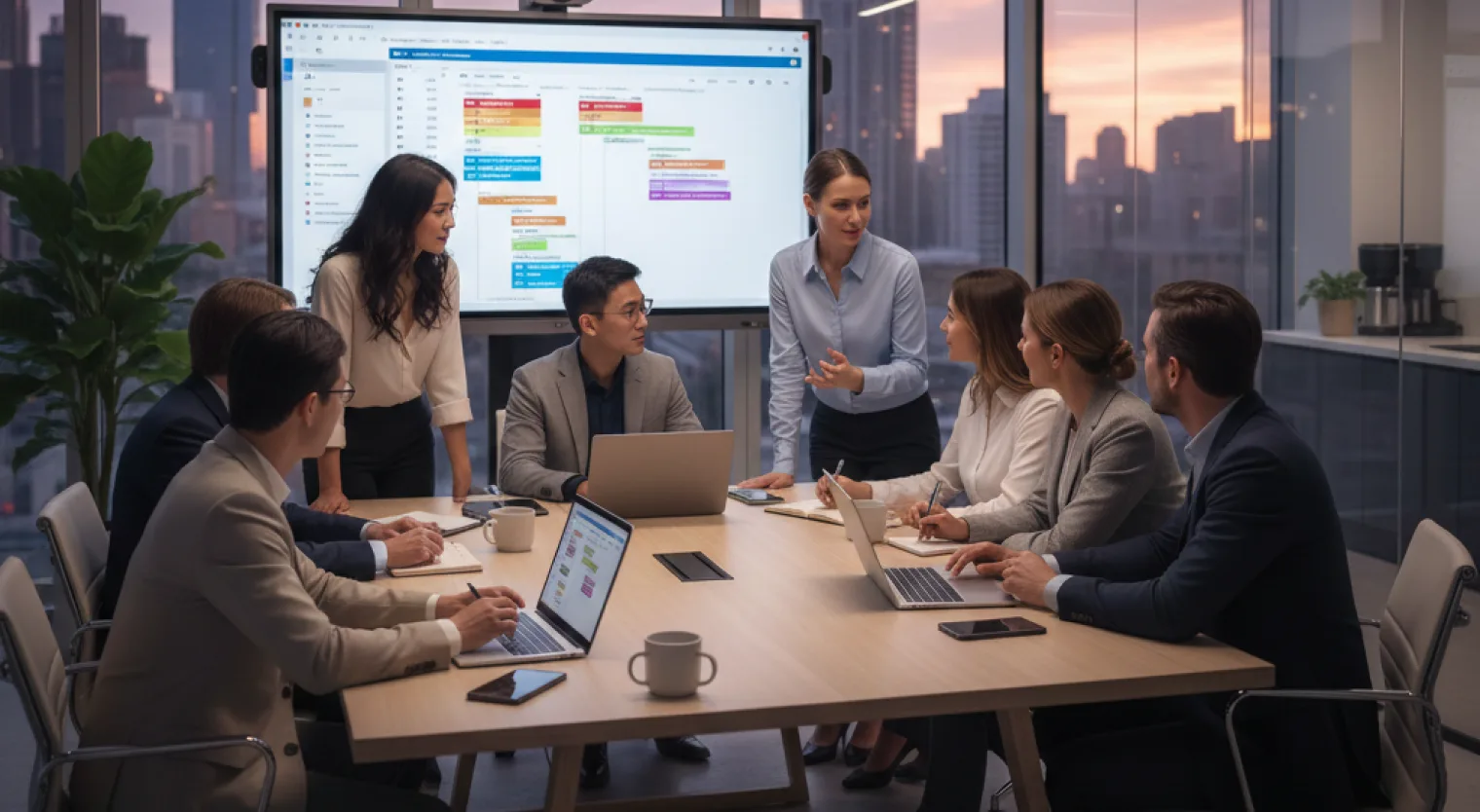 Collaboration in the Workplace: Definition, 8 Examples & 7 Strategies