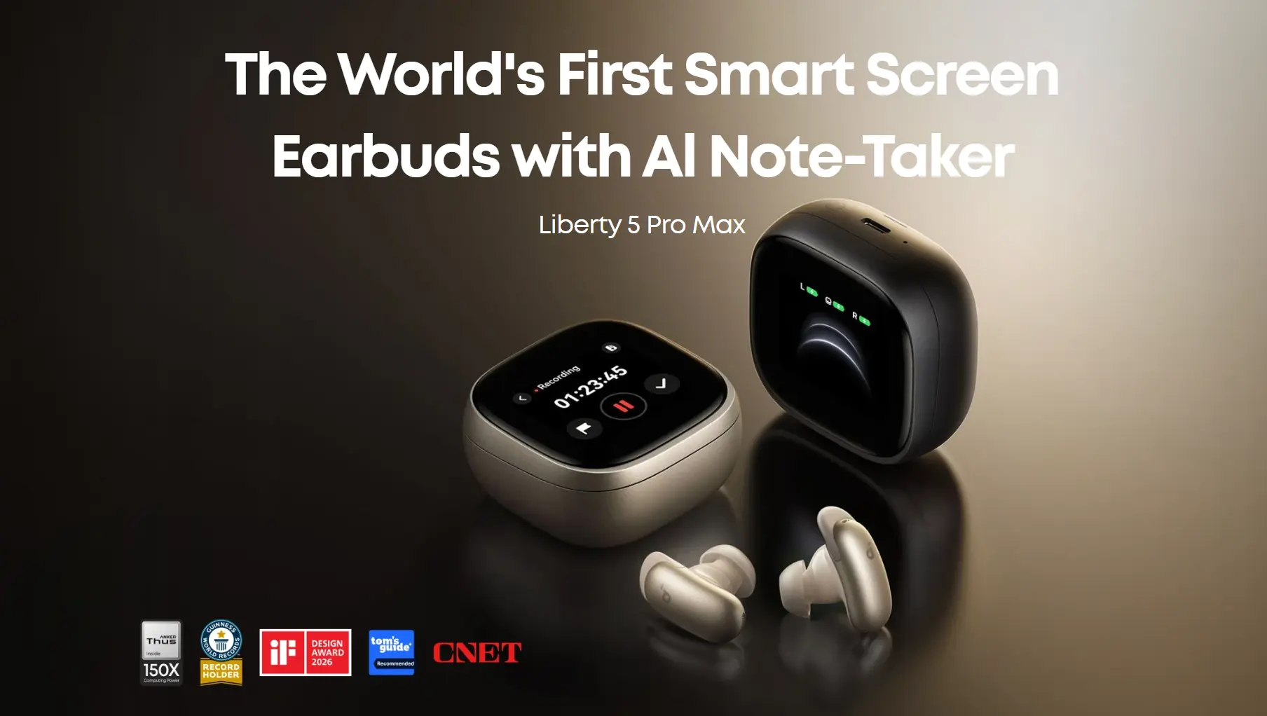Soundcore Liberty 5 Pro Max
