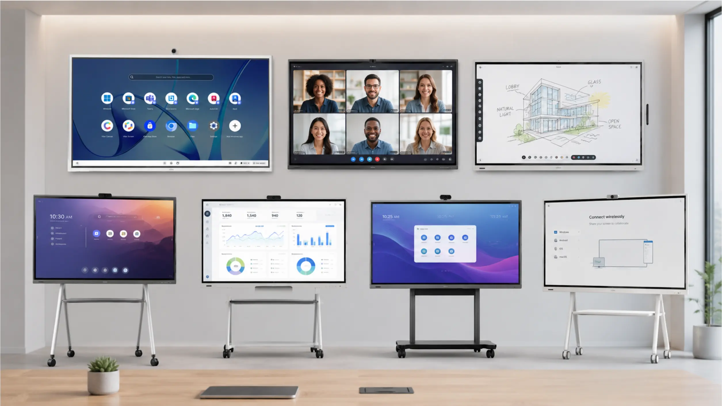 Best newline whiteboard alternatives
