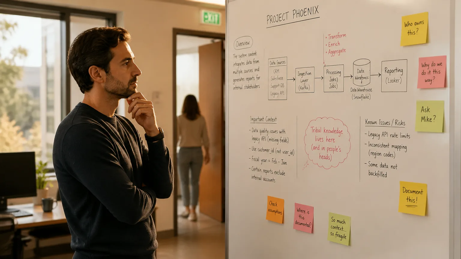 Institutional Memory: How to Stop Team Knowledge Loss