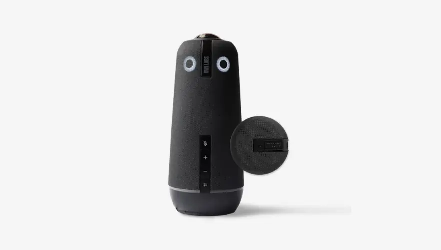 Owl Labs Meeting Owl 4 — Best for hybrid teams with rotating in-room participants