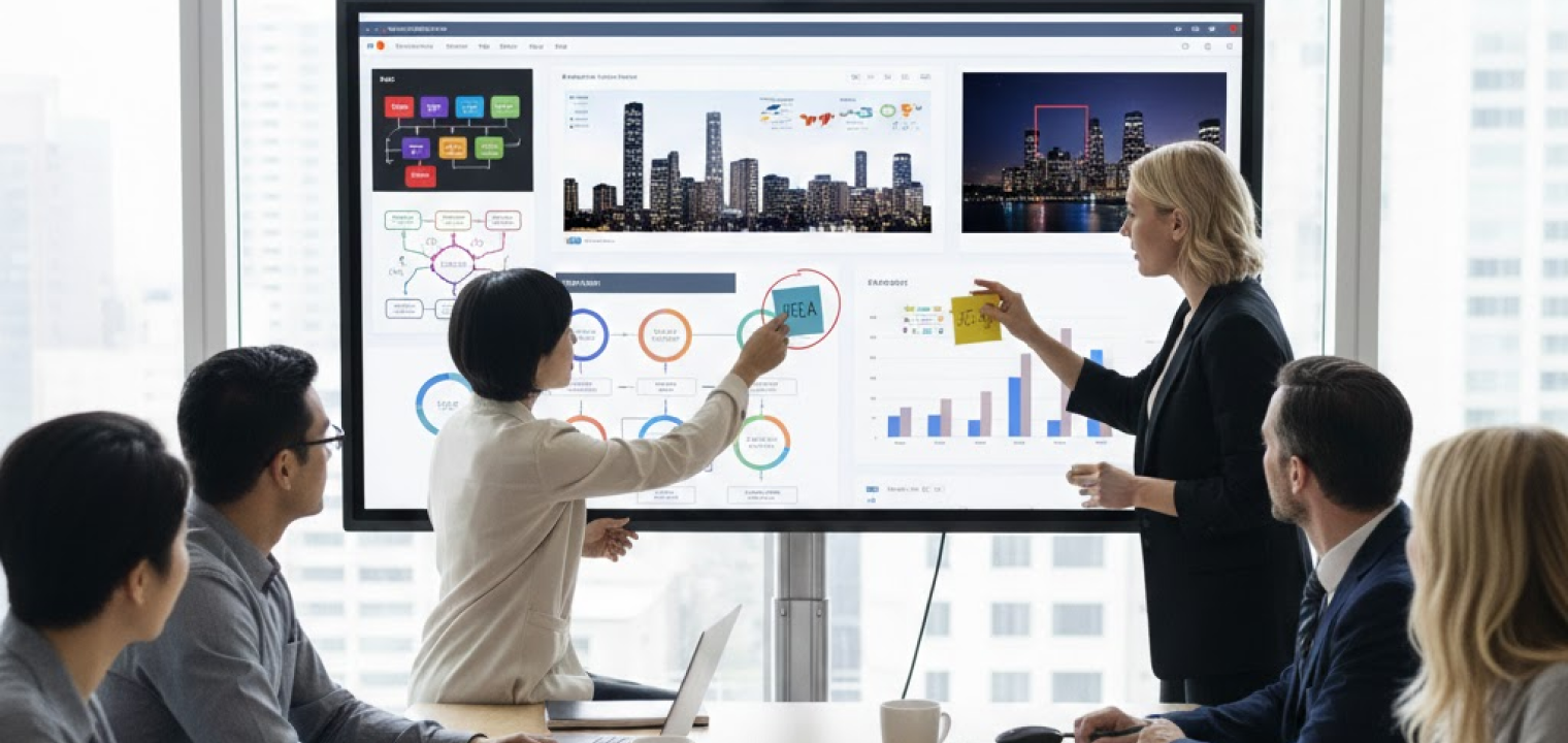 Vibe Canvas – Kanban-style task board