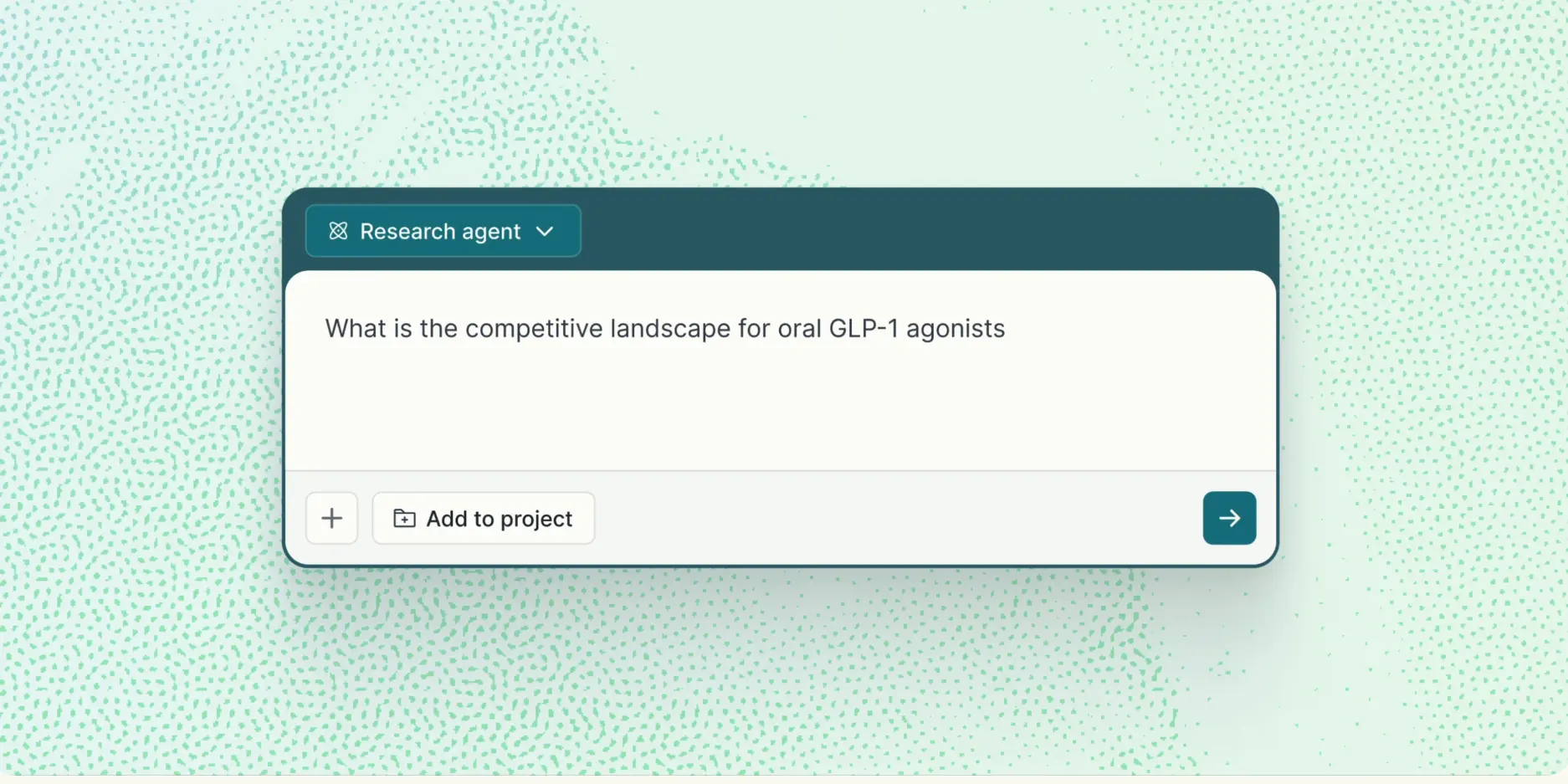 Homepage screenshot of Elicit