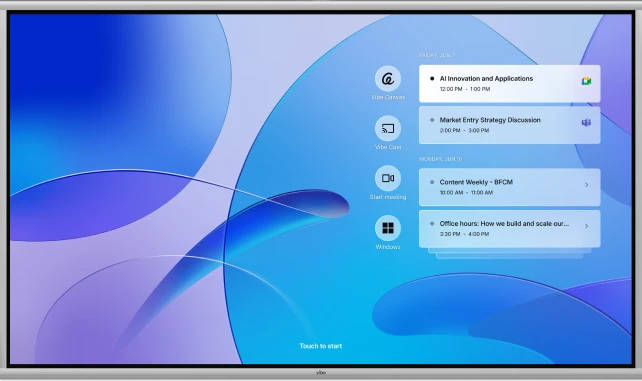 Vibe Board S1 Pro 75″'s pic