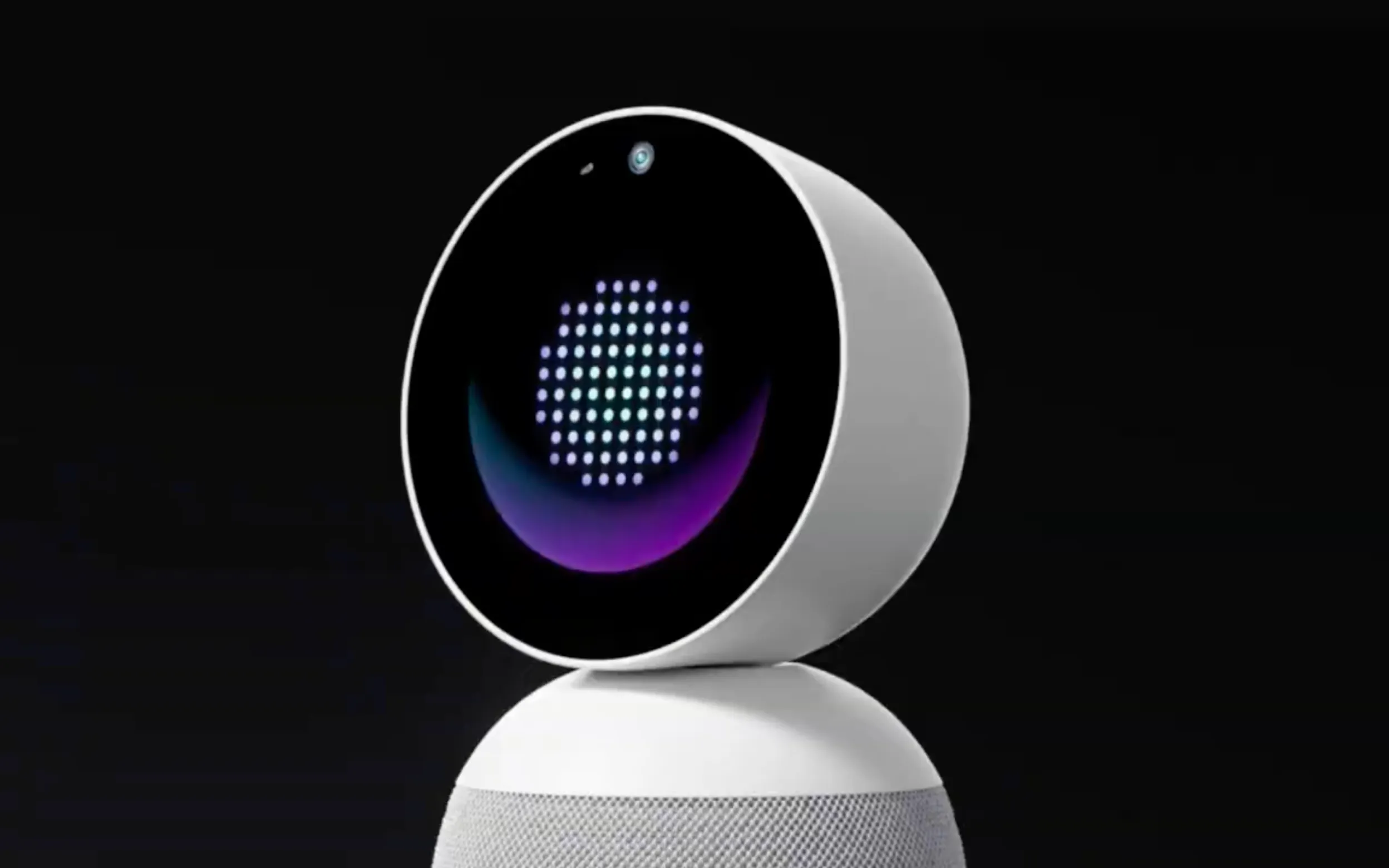 Vibe Bot 360 degree camera 4K auto-framing AI-powered conference camera