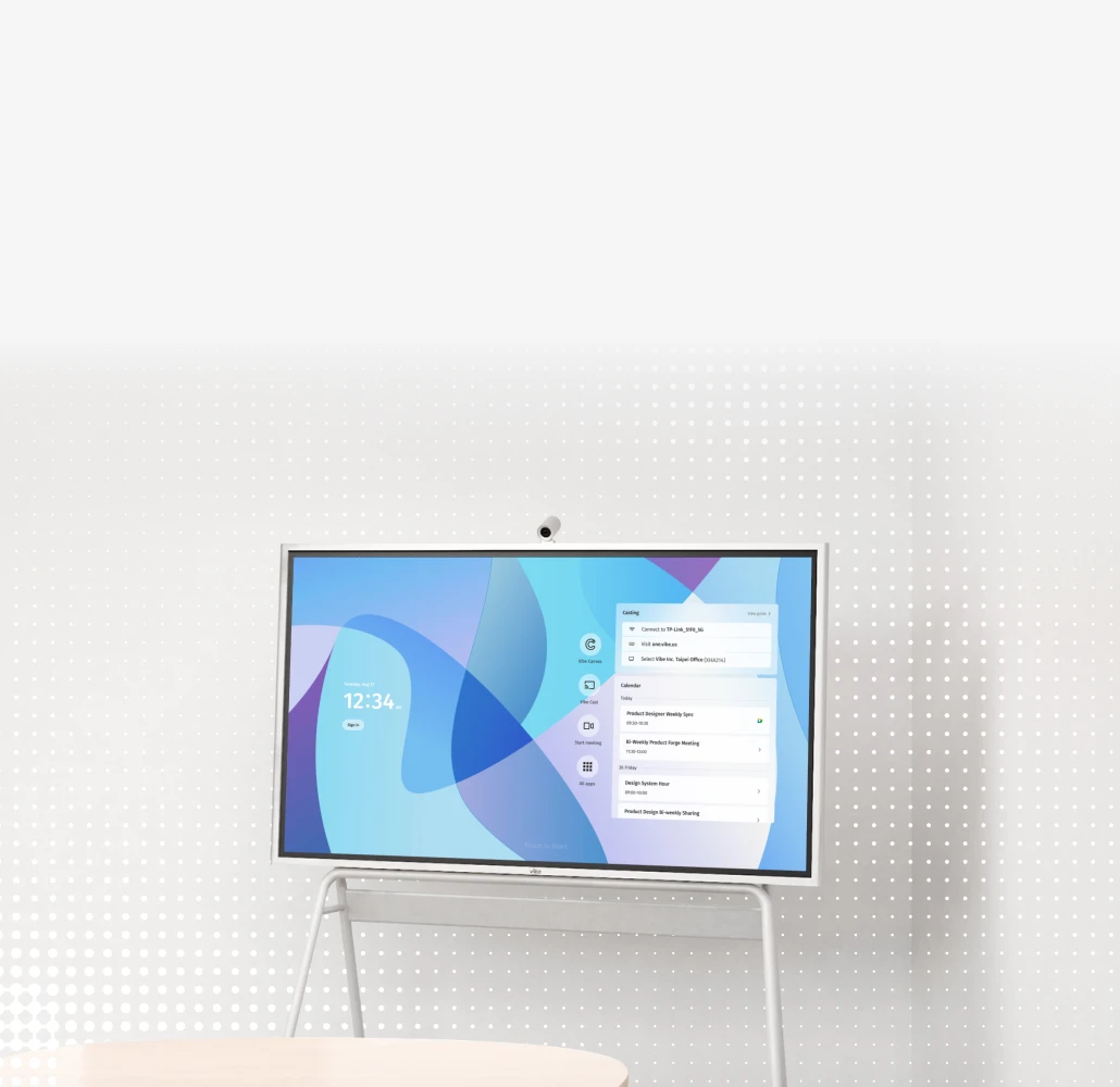 All-in-One Smart Whiteboard