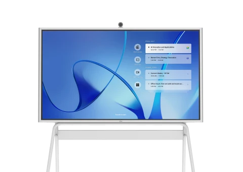 Vibe Board S1 Pro: Windows-based smart whiteboard in 55” and 75”