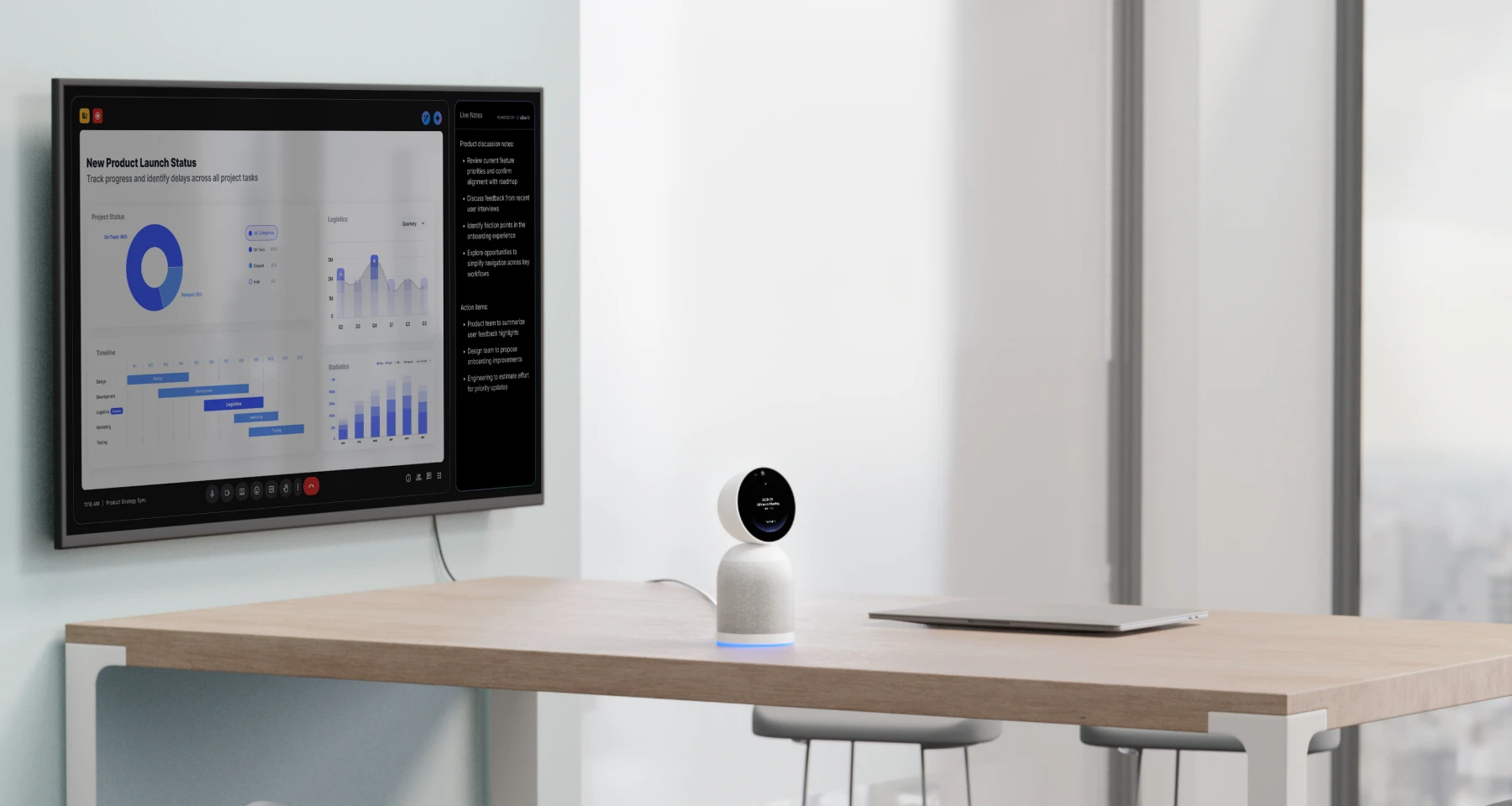 Connect to display