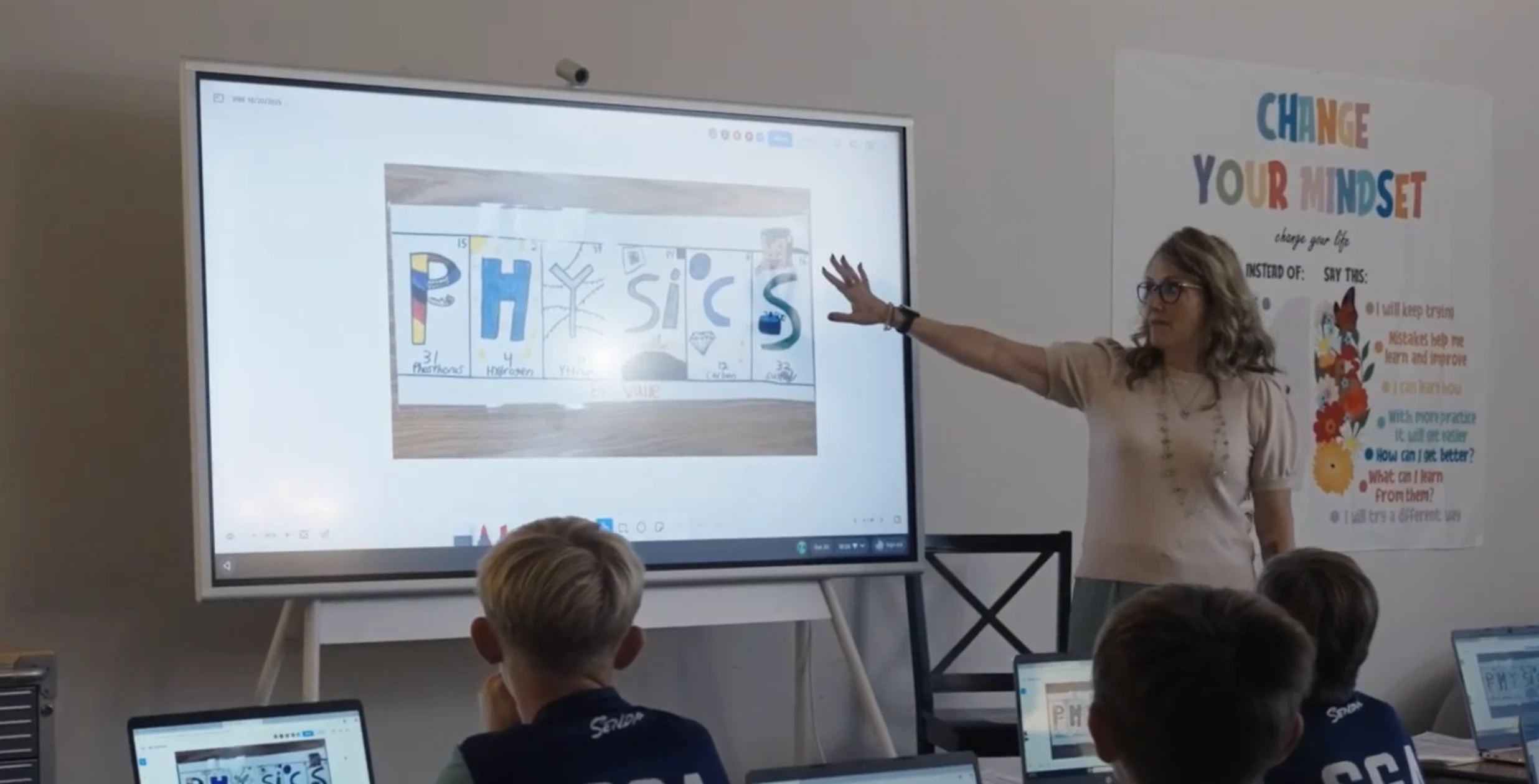 How a 30-year veteran boosted student engagement by 40% with Vibe