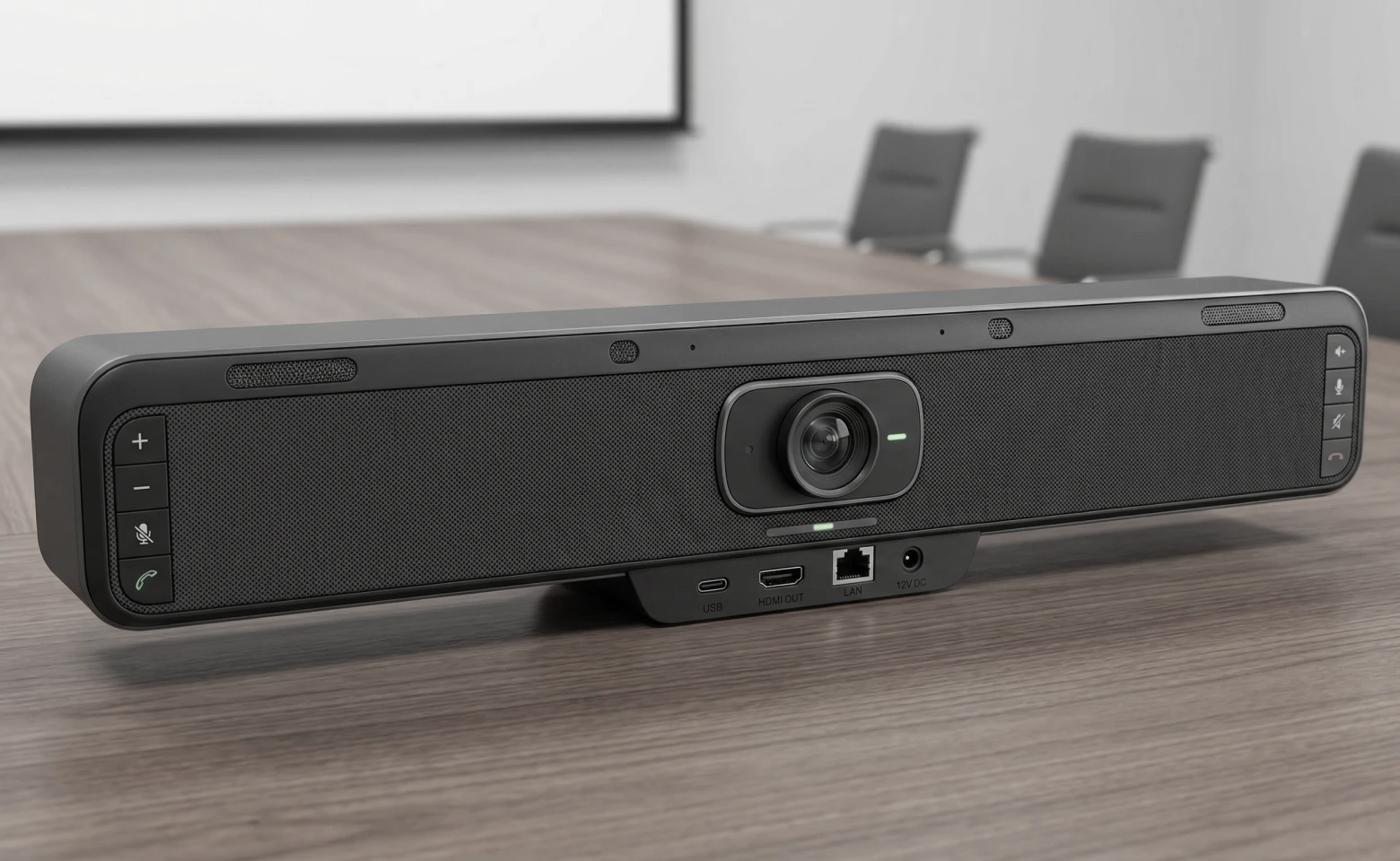 Generic conferencing hardware