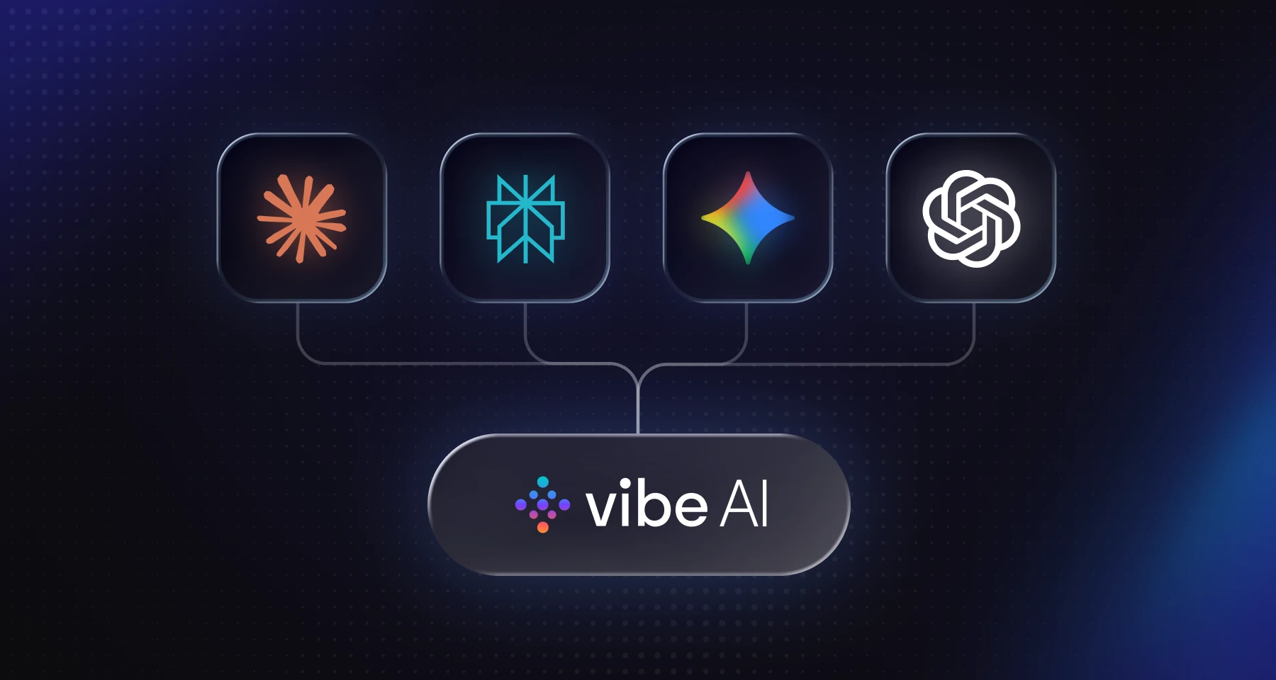 AI stack connection