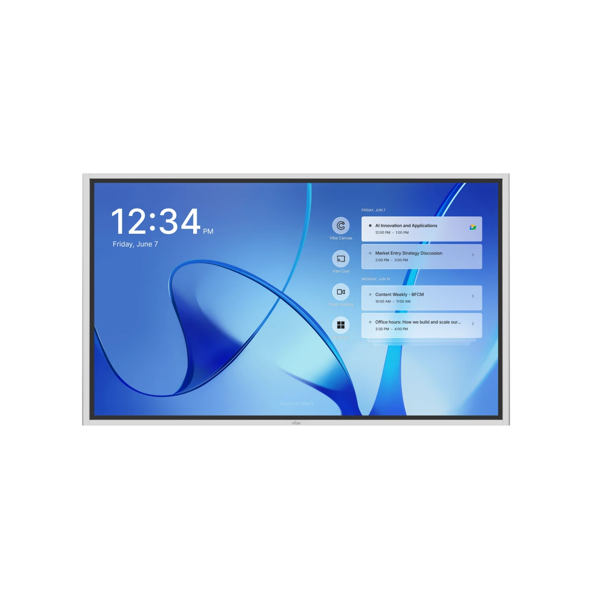 Vibe Board S1 Pro 55″'s pic