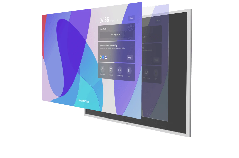 <span class="gradient bold">4K 55″ UHD screen</span> delivers bright, realistic colors with more details